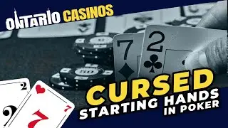 Basic Poker School: WORST Starting Hands in Texas Hold'Em! (2024)