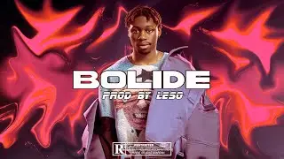 Tiakola x Rsko Type Beat l "BOLIDE" 💥 l Instru Drill Guitare Melodic