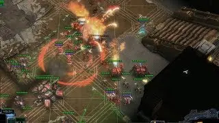Starcraft 2 NOVA COVERT OPS - Enemy Intelligence - Brutal Guide - All Achievements (Mission 3)