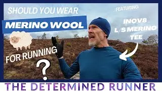 Should you wear Merino wool for running?