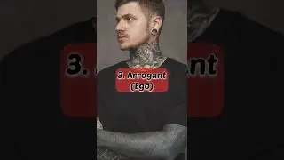 Unatrractive traits in men that women hate || women hate these things in relationship #shorts