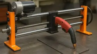 Making Plasma Cutting & Circle Track