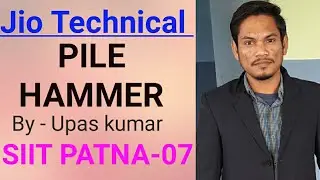 Types of Pile Hammer