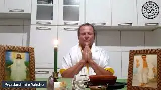 18/10/24 -Yoga Sandhya - Servidor:  Yaksho Antaryami Das