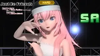 HMPDFT: Just Be Friends HARD - Score Atk (516670)