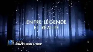 ONCE UPON A TIME - BANDE ANNONCE - SAISON 4