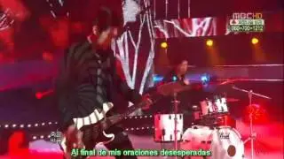 Trax - Blind Live Subtitulado