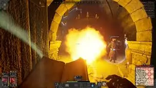 wizardly skirmish