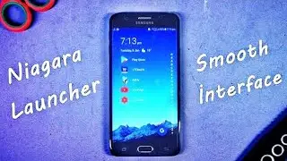 Install Niagara Launcher for This Stunning Look (Urdu/Hindi)