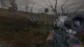 S.T.A.L.K.E.R. Тень Чернобыля ( Васильев )