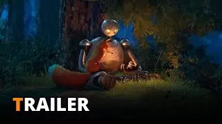 IL ROBOT SELVAGGIO (2024) | Trailer finale in italiano del nuovo film animato DreamWorks