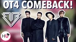 Bigbang to Come Back as 4, T.O.P Leaves YG | Latest K-Pop News