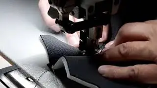 Перетяжка сиденья на автомобиль Lexus GX 470.