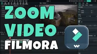 How to Zoom In or Out on Videos in Filmora