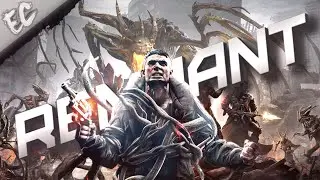 Remnant: From the Ashes Русская озвучка ➤ Кооп прохождение с Лисичкой и STILKLIFPlay — Часть 1