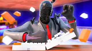 No Lie 🙅‍♀️ ( Fortnite Montage )
