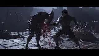 Mortal Kombat 11 Trailer