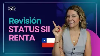 Revisión status SII renta - Chile