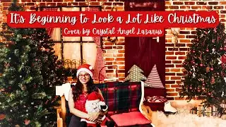 It's Beginning to Look a Lot Like Christmas | Lyric Video | Christmas 2024 | Michael Buble
