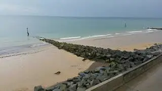 Sheringham Seafront and Beach - British Seaside VIDEO TOUR (Norfolk, UK)