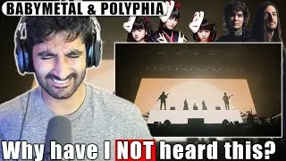 BABYMETAL - Brand New Day (feat. Tim Henson and Scott LePage from @Polyphia) [REACTION]
