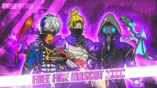 Free Fire Top Free Mascot Logo Pack || Latest Mascot logo pack Free Fire || Dk Gfx