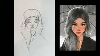 Sketchbook Flip Through: It's OK to be Sh%t (SamDoesArts Edition)