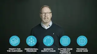 Rotary Cutting Dies and Anvil Rolls
