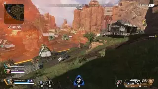 atusiのゲーム　Apex Legendsのんびりと