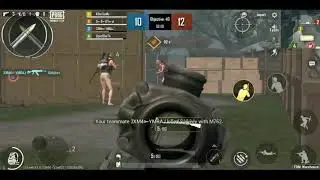 Casto//TDM||Gameplay||15 Kills||Dubbel--Kar98k-Gameplay