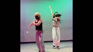 Dance cover song Valerie Broussard - Killer #shorts