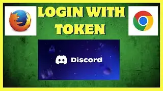 How To Log In With Discord Token | NEW