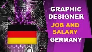Graphic Designer Salary in Germany - Jobs and Wages in Germany