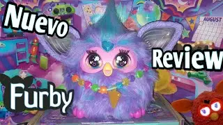 Review De Nuevo Furby 2023 😍🥰🦉 Nuevo Miembro De La Coleccion