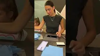 Aurora and Ludovica in Naples at NewMartina •Part 2• 
