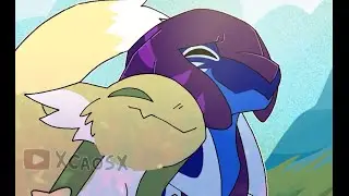 I could be lonely with you | Animation - Creatures of Sonaria