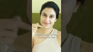 Best Acne Spot Treatment for Acne! 