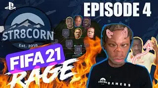 A TRAITOR IS AMONGST US!!! | STR8CORN PRO CLUBS | S1 EP4