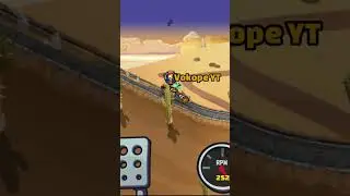 🤤🔥➡️ Very Easy 4 Race (Vaulting Vehicles) #shorts #hillclimbracing2 #hcr2