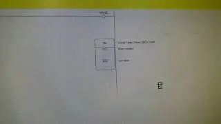 Lesson 7 : ESE644 Mini Project PLC (Timer in Omron PLC)