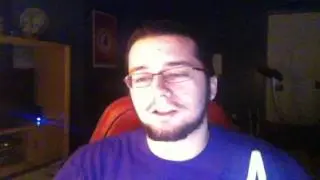 Stir Crazy Purple Shirt Guy