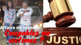 Sextape Dudu & Ngor: sont ils coupables ou victimes ?