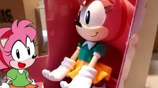 Sonic Cable Guy Character Unboxing!
