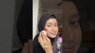 GRWM For Eid| Daytime Eid Makeup| ইদের সকালের সাঁজ| Tanjee Muna