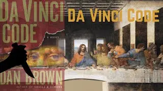 The Da Vinci Code. #davincicode. what's in the book? summary.