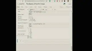 Splitting of Arrays || Python || Numpy || Data Science || Machine Learning