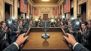 Your Life as Every Level of a Corrupt Politician