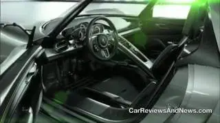 Geneva Auto Show 2010
