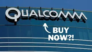 Qualcomm Stock Up 20% this Year | TOO LATE TO BUY?! 