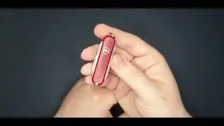 Victorinox Manager - Наключный персональщик. Посвящается менеджерам, которые разгребают..